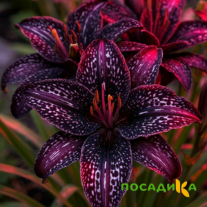 Лилейник Вояж купить по цене от 699р. в интернет-магазине «Посадика» с доставкой почтой в в Скопине и по всей России – [изображение №1].