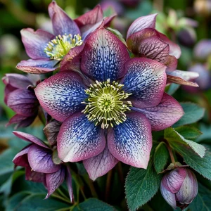 Морозник Винтер Сонет купить по цене от 456р. в интернет-магазине «Посадика» с доставкой почтой в в Скопине и по всей России – [изображение №1].