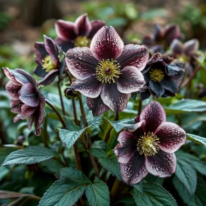 Морозник Фэйри Даст купить по цене от 299р. в интернет-магазине «Посадика» с доставкой почтой в в Скопине и по всей России – [изображение №1].