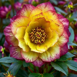 Морозник Твил Джуэл купить по цене от 593р. в интернет-магазине «Посадика» с доставкой почтой в в Скопине и по всей России – [изображение №1].