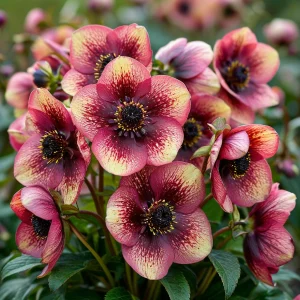 Морозник Грин Шадоу купить по цене от 449р. в интернет-магазине «Посадика» с доставкой почтой в в Скопине и по всей России – [изображение №1].