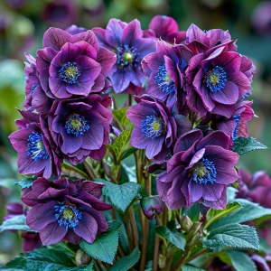 Морозник Фрости Квин купить по цене от 390р. в интернет-магазине «Посадика» с доставкой почтой в в Скопине и по всей России – [изображение №1].